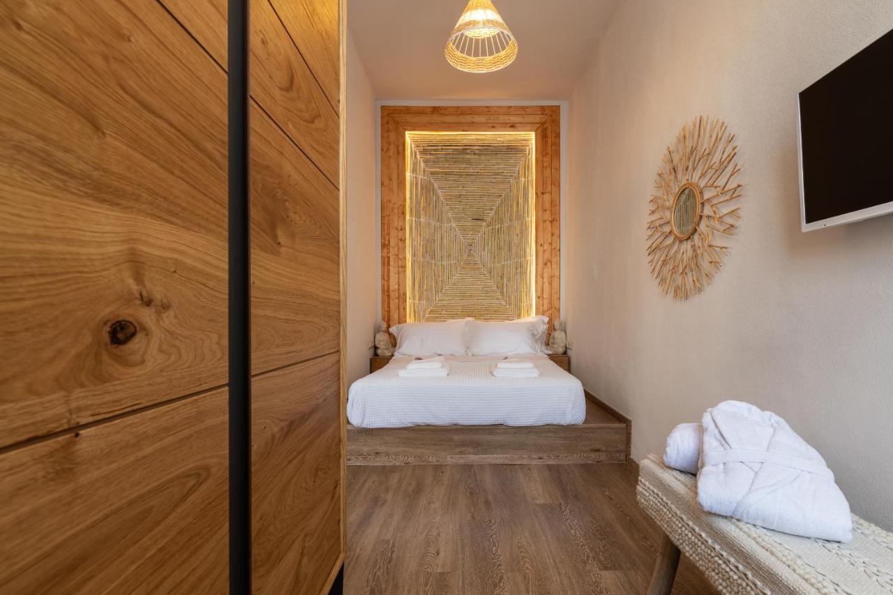 Geant Suites Mykonos Mykonos Town Exterior foto